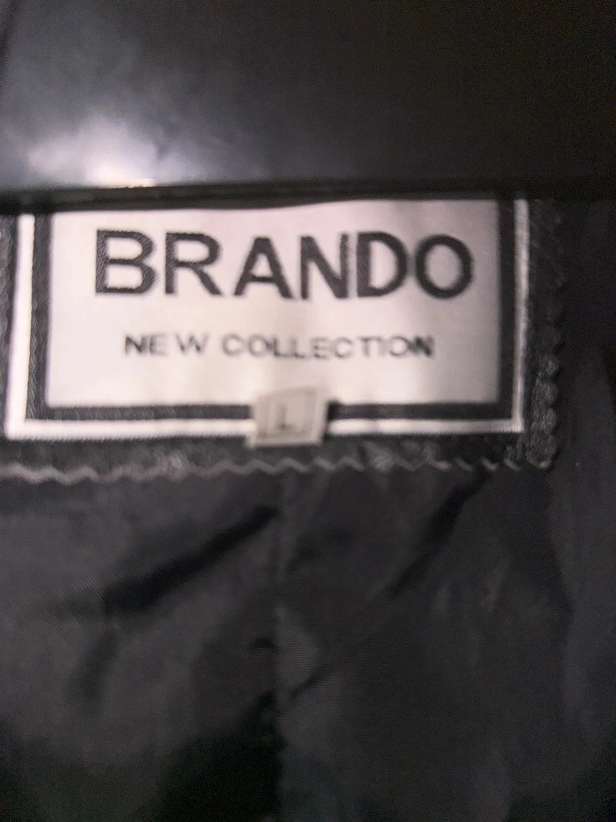 Leather Jacket – photo 2